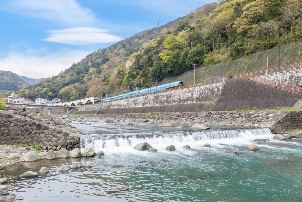 Linkage Stay Hakone Yumoto Dış mekan fotoğraf