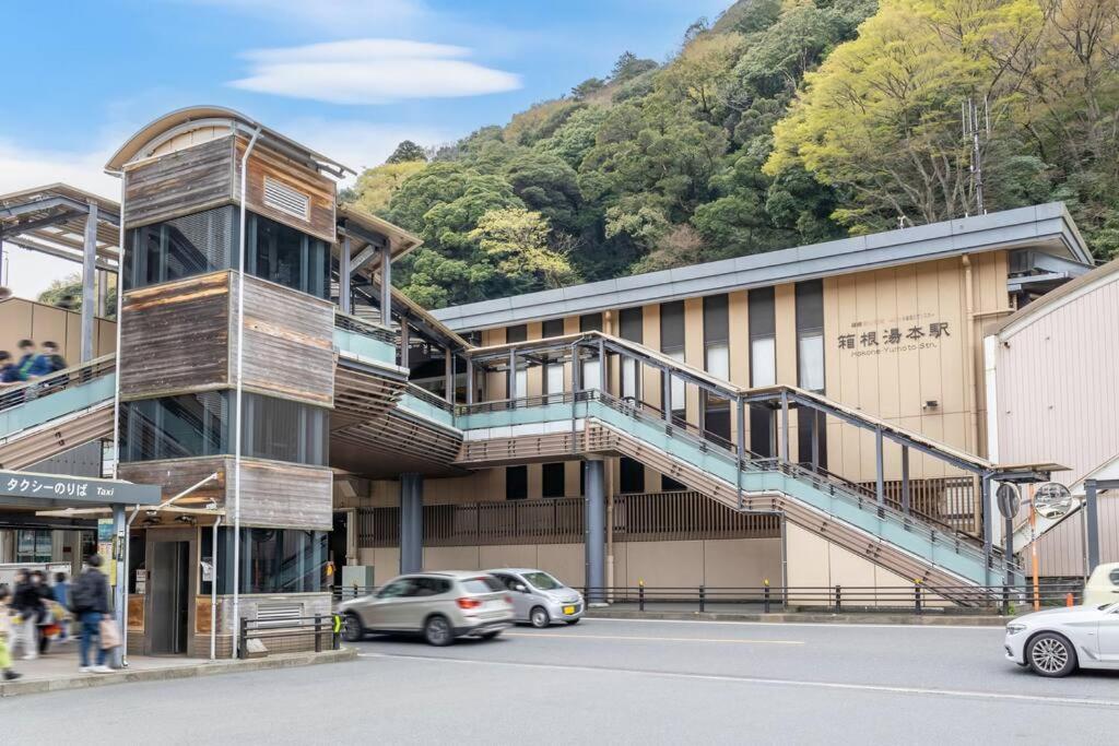 Linkage Stay Hakone Yumoto Dış mekan fotoğraf